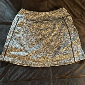Grey Skirt